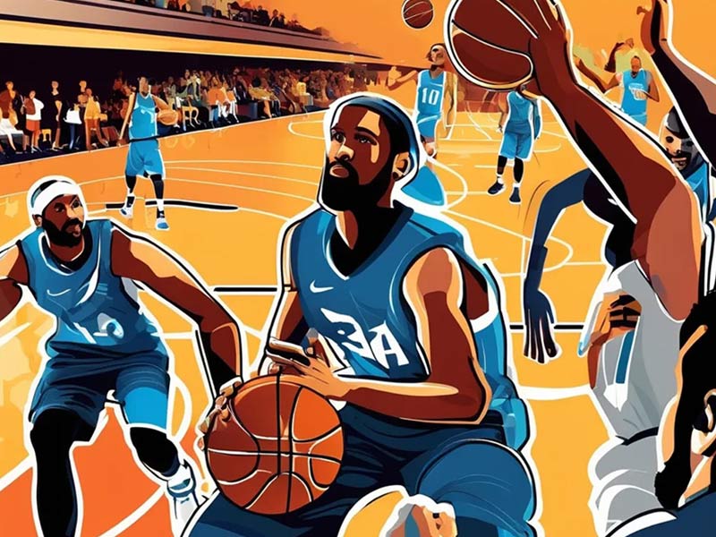 [QQ原声]NBA季前赛 森林狼vs掘金 第二节 录像