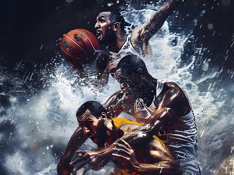[QQ原声]NBA季前赛 森林狼vs掘金 第一节 录像